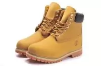 timberland hommes high-top 2019U defiles chaussures pas cher site officiel jaune